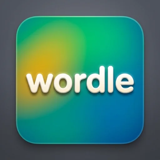 wordle Logo - Chính thức