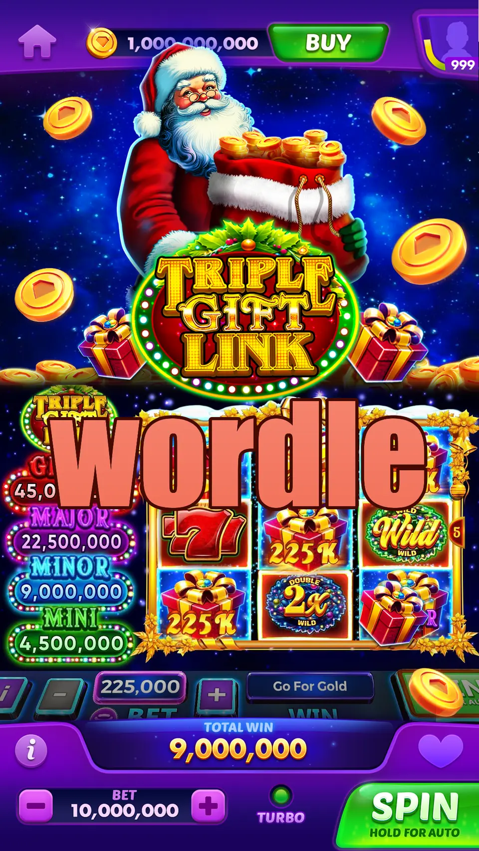 wordle Ảnh chụp màn hình Chính thức APK